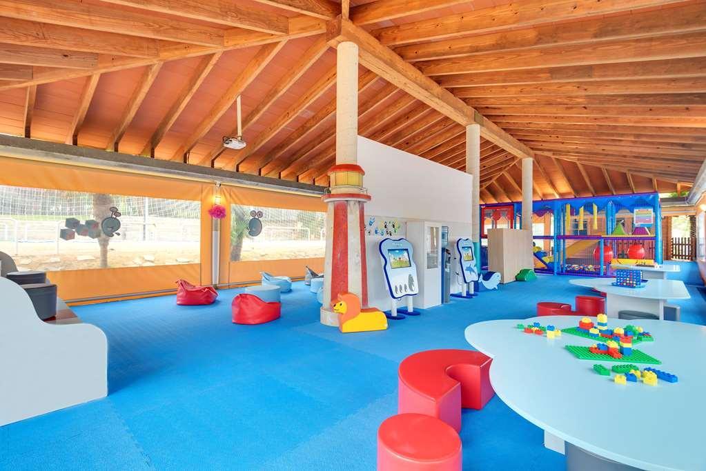 Occidental Menorca (Adults Only) Hotel Пунта Прима Съоръжения снимка