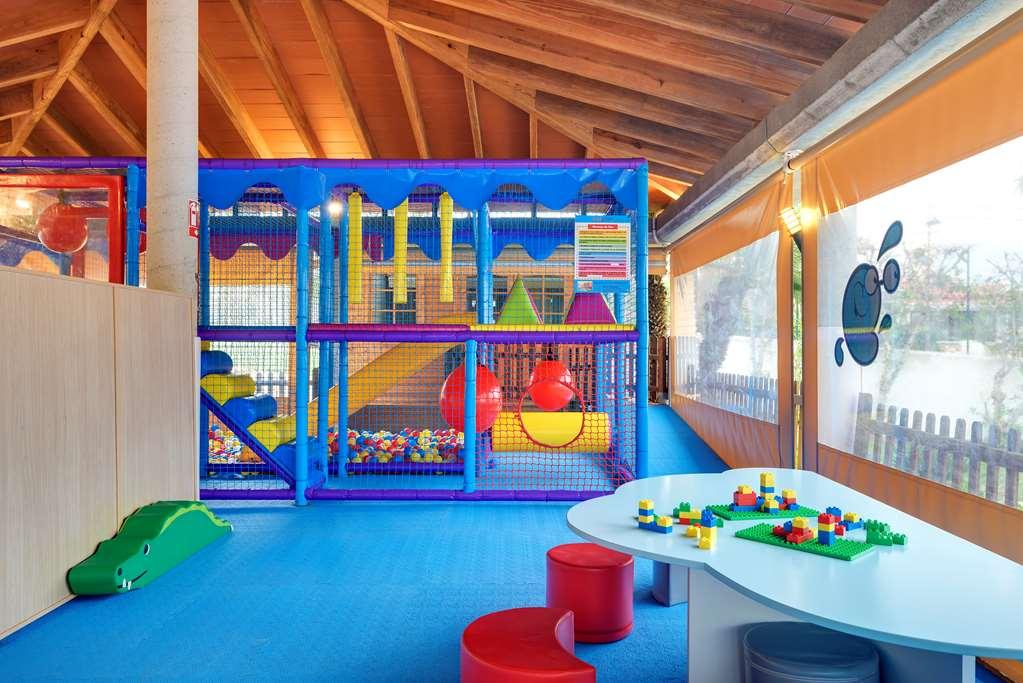 Occidental Menorca (Adults Only) Hotel Пунта Прима Съоръжения снимка