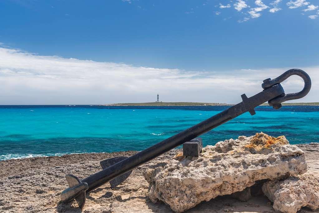 Occidental Menorca (Adults Only) Hotel Пунта Прима Природа снимка