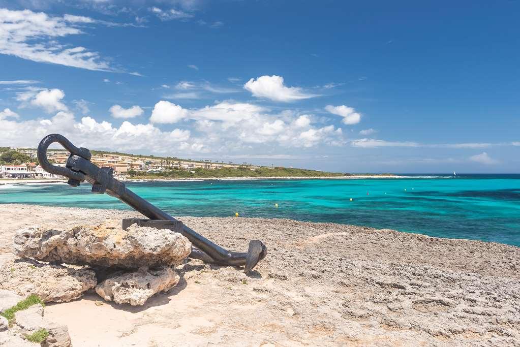 Occidental Menorca (Adults Only) Hotel Пунта Прима Природа снимка