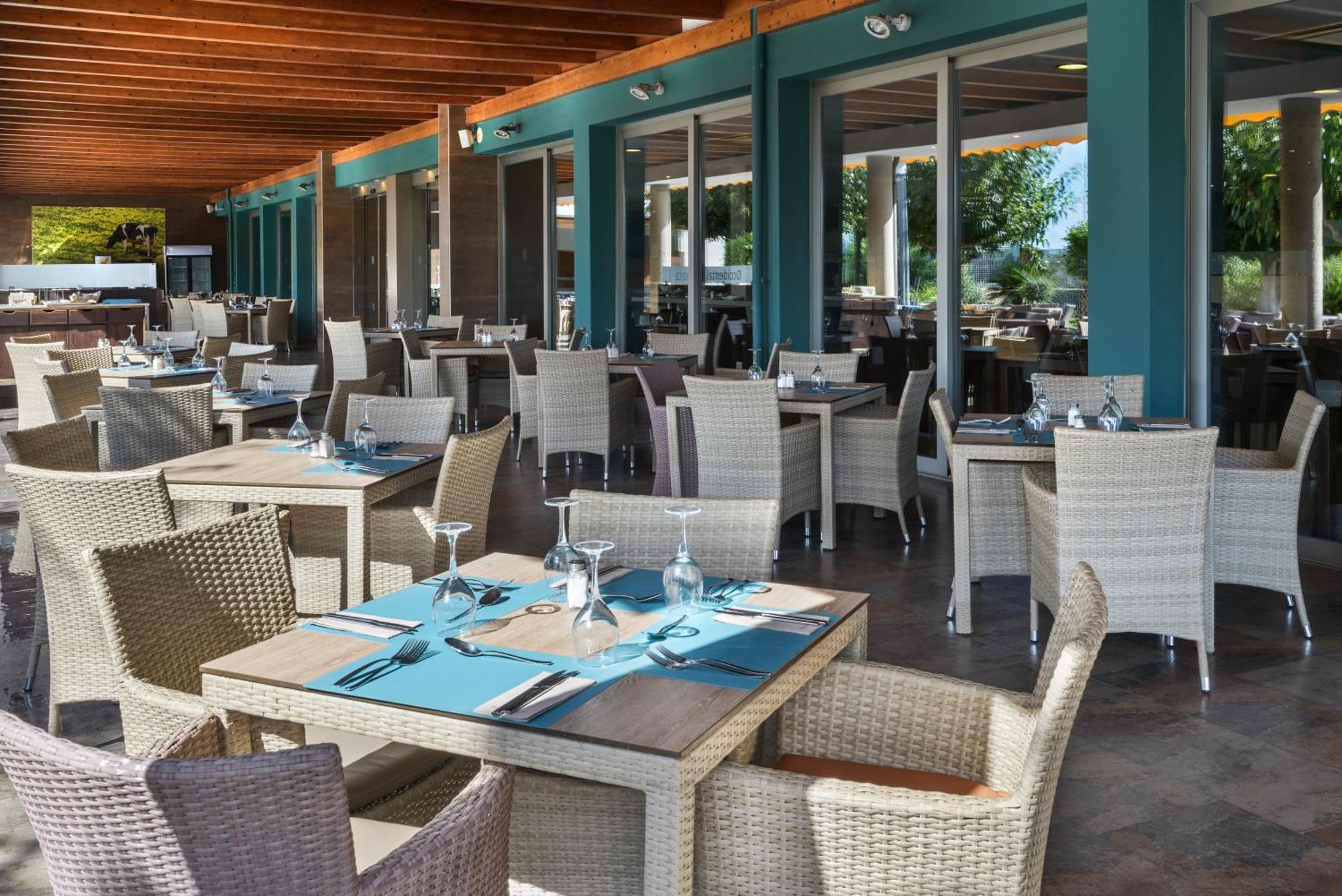Occidental Menorca (Adults Only) Hotel Пунта Прима Екстериор снимка