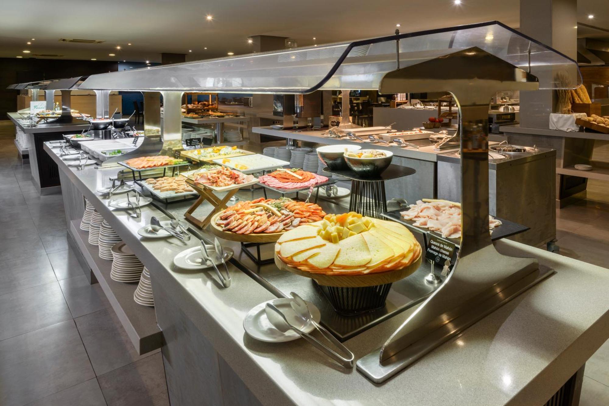 Occidental Menorca (Adults Only) Hotel Пунта Прима Екстериор снимка