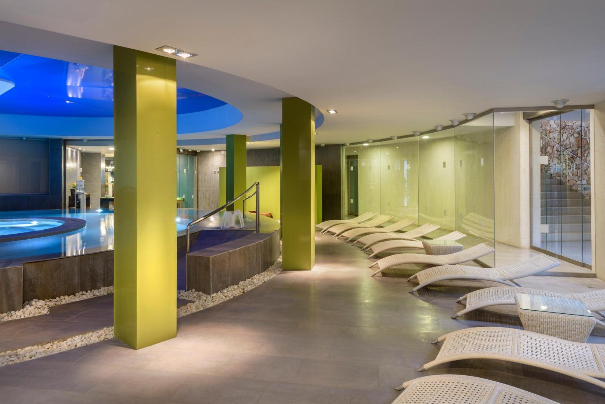Occidental Menorca (Adults Only) Hotel Пунта Прима Екстериор снимка
