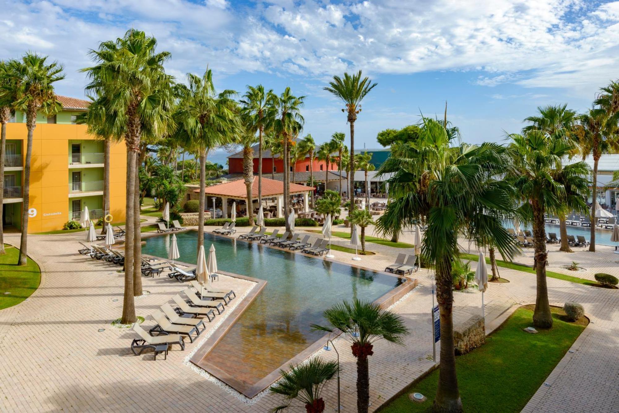 Occidental Menorca (Adults Only) Hotel Пунта Прима Екстериор снимка