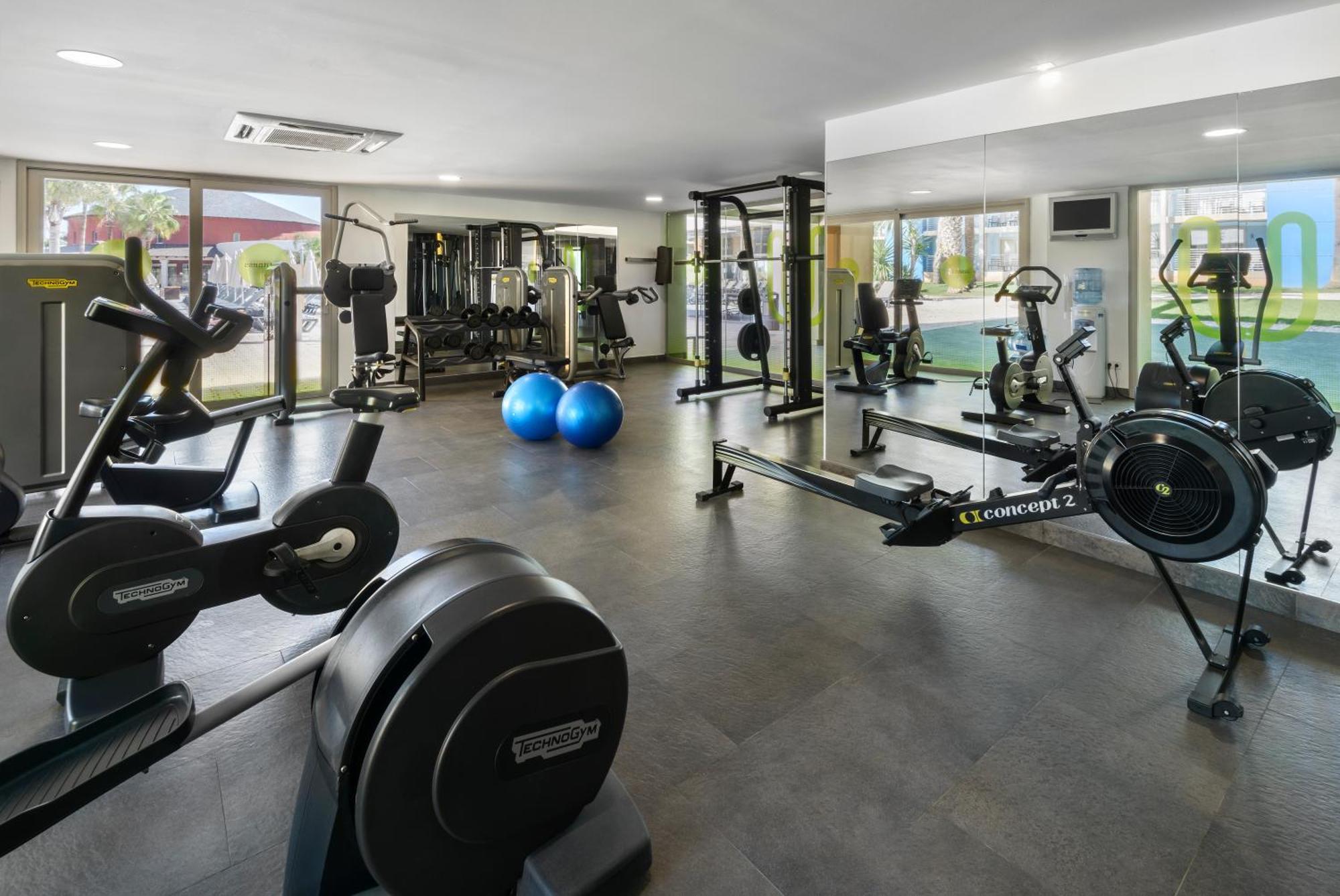 Occidental Menorca (Adults Only) Hotel Пунта Прима Екстериор снимка