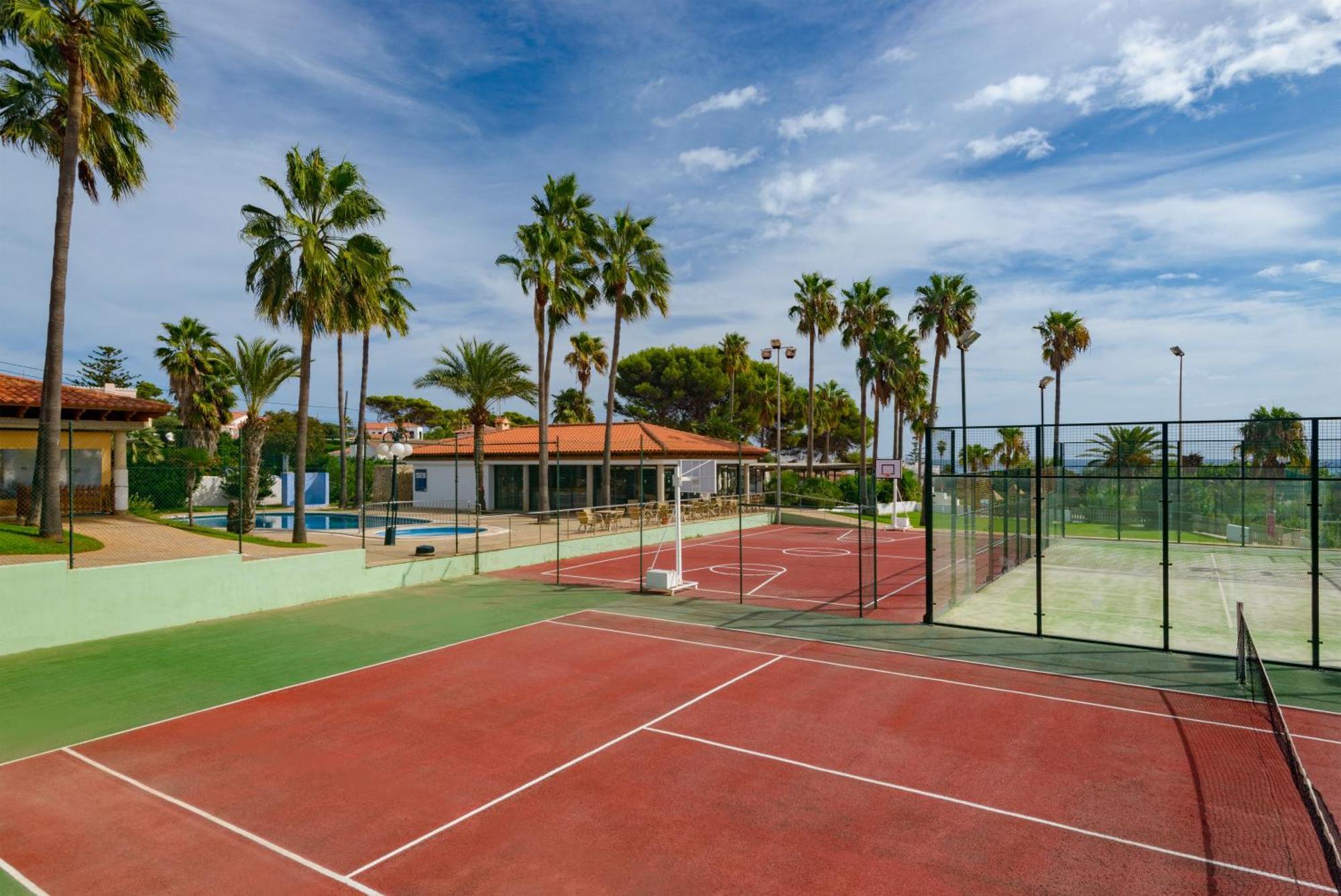 Occidental Menorca (Adults Only) Hotel Пунта Прима Екстериор снимка