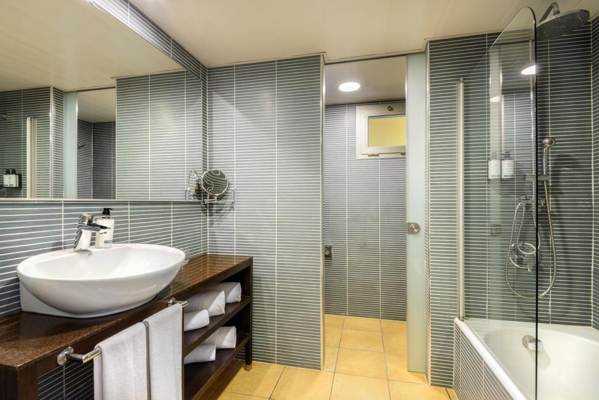 Occidental Menorca (Adults Only) Hotel Пунта Прима Екстериор снимка