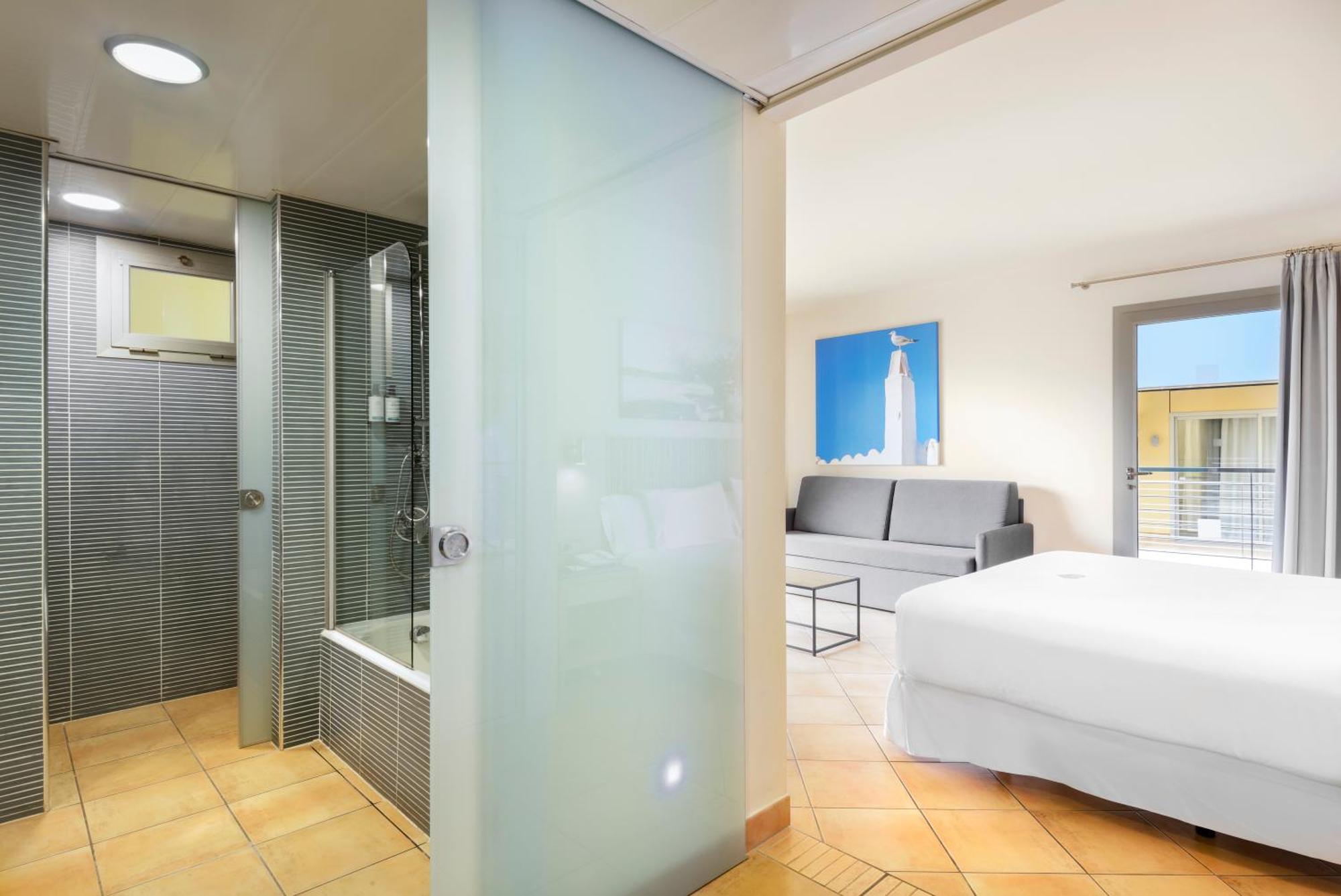 Occidental Menorca (Adults Only) Hotel Пунта Прима Екстериор снимка