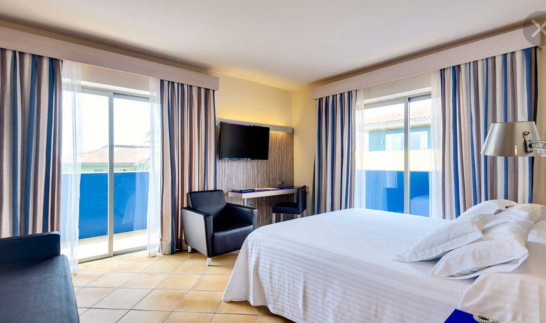 Occidental Menorca (Adults Only) Hotel Пунта Прима Екстериор снимка