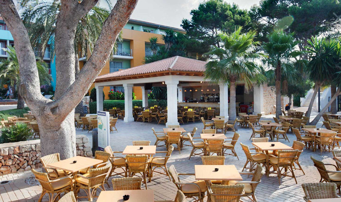 Occidental Menorca (Adults Only) Hotel Пунта Прима Екстериор снимка