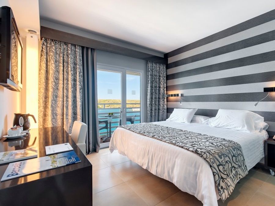 Occidental Menorca (Adults Only) Hotel Пунта Прима Екстериор снимка