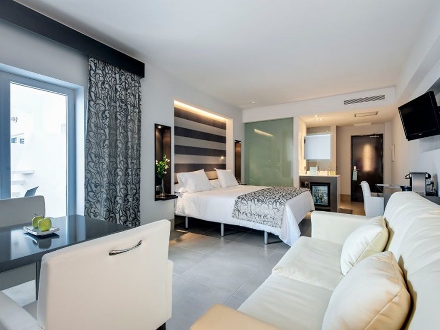 Occidental Menorca (Adults Only) Hotel Пунта Прима Екстериор снимка