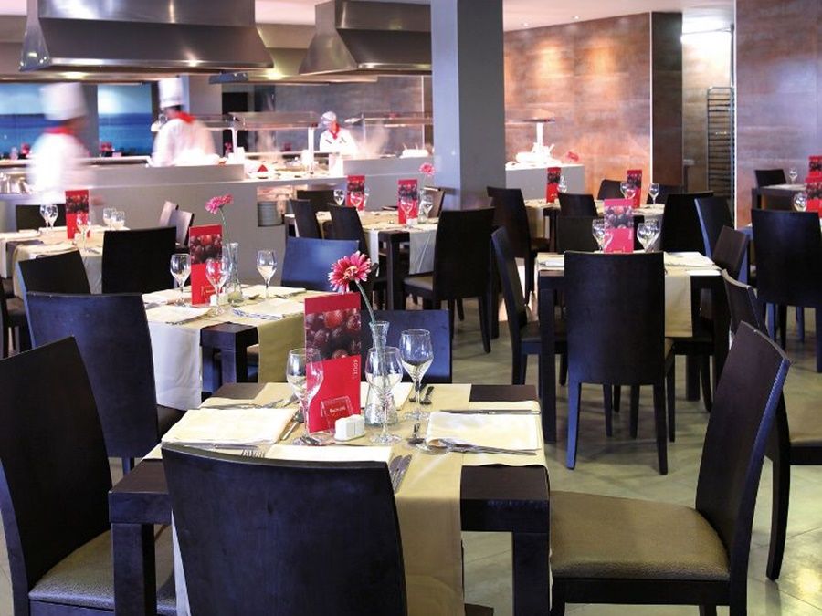 Occidental Menorca (Adults Only) Hotel Пунта Прима Екстериор снимка