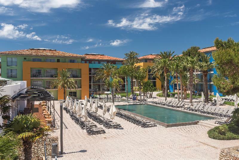 Occidental Menorca (Adults Only) Hotel Пунта Прима Екстериор снимка